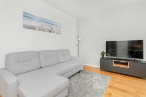 Apartament na 15 Piętrze z Widokiem na Zatokę w Gdyni i Parkingiem by Noclegi Renters